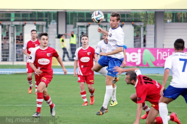 FKS Stal Mielec ? Limanovia Limanowa 3:0