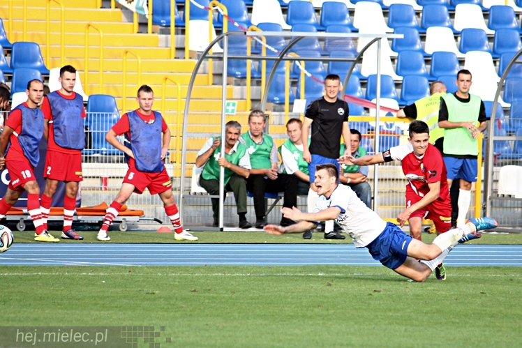 FKS Stal Mielec ? Limanovia Limanowa 3:0