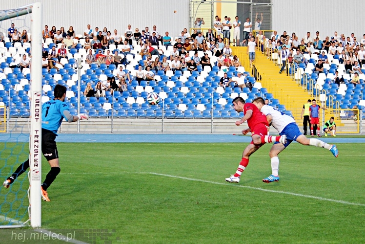 FKS Stal Mielec ? Limanovia Limanowa 3:0