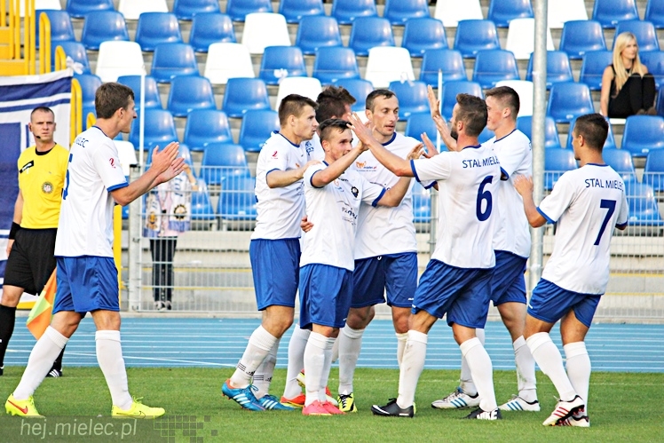 FKS Stal Mielec ? Limanovia Limanowa 3:0