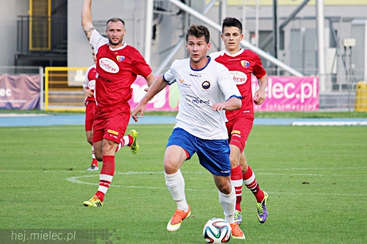 FKS Stal Mielec ? Limanovia Limanowa 3:0