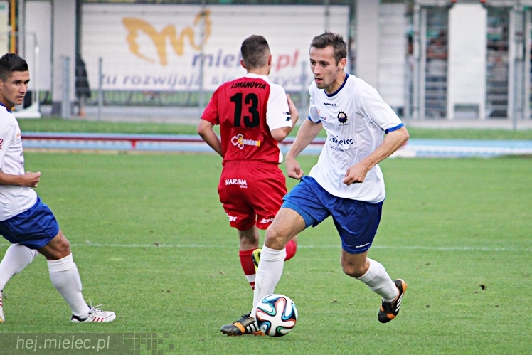 FKS Stal Mielec ? Limanovia Limanowa 3:0