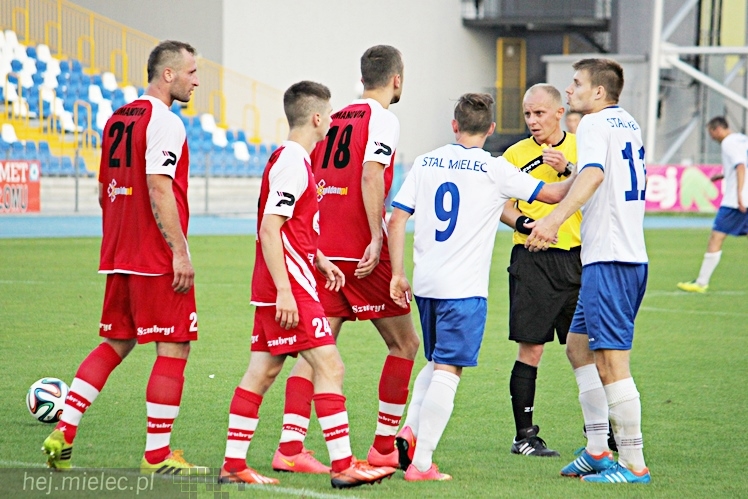 FKS Stal Mielec ? Limanovia Limanowa 3:0