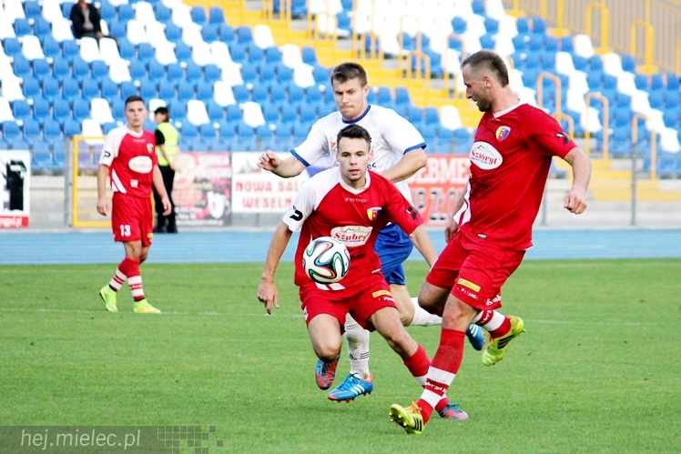 FKS Stal Mielec ? Limanovia Limanowa 3:0
