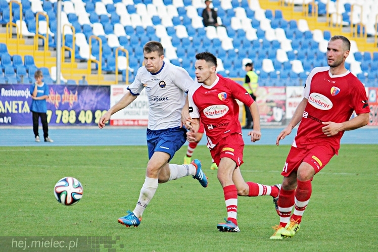 FKS Stal Mielec ? Limanovia Limanowa 3:0