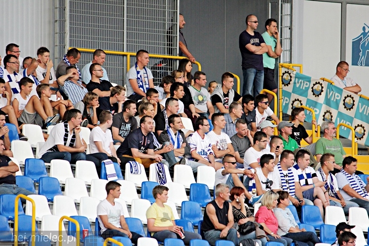 FKS Stal Mielec ? Limanovia Limanowa 3:0