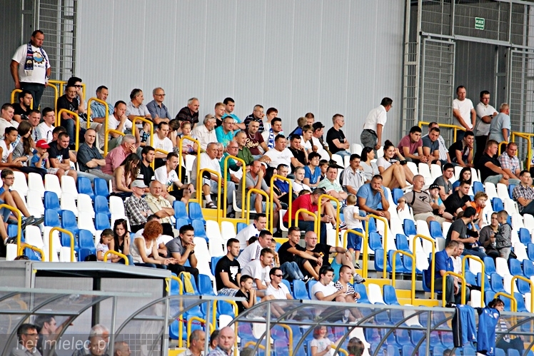 FKS Stal Mielec ? Limanovia Limanowa 3:0