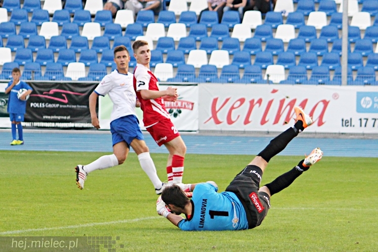 FKS Stal Mielec ? Limanovia Limanowa 3:0
