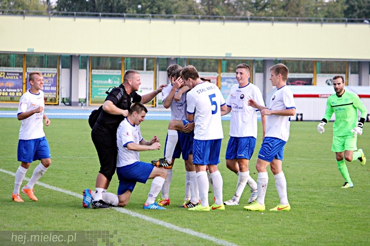 FKS Stal Mielec ? Limanovia Limanowa 3:0