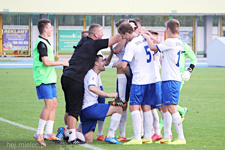 FKS Stal Mielec ? Limanovia Limanowa 3:0