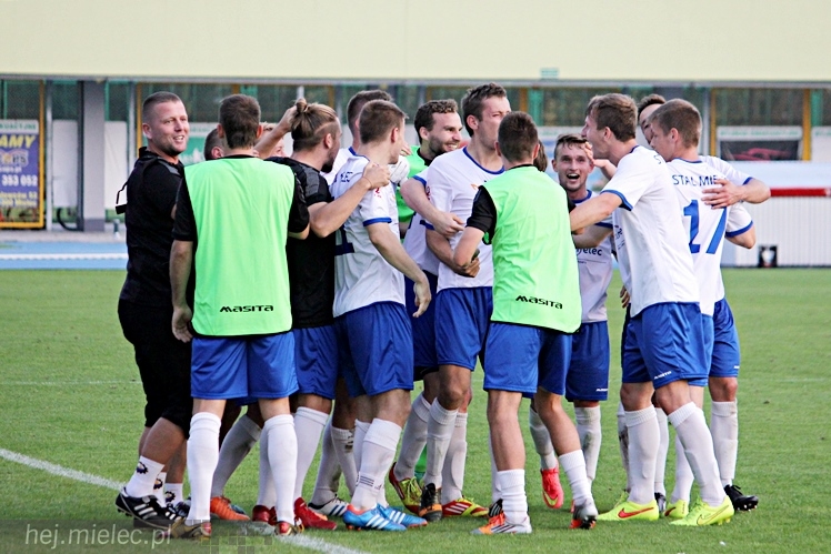 FKS Stal Mielec ? Limanovia Limanowa 3:0