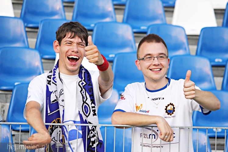 FKS Stal Mielec ? Limanovia Limanowa 3:0