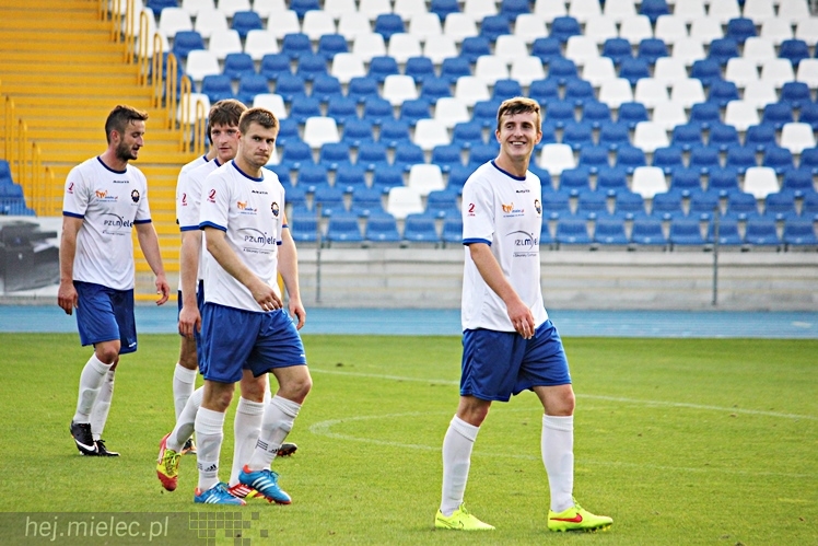 FKS Stal Mielec ? Limanovia Limanowa 3:0