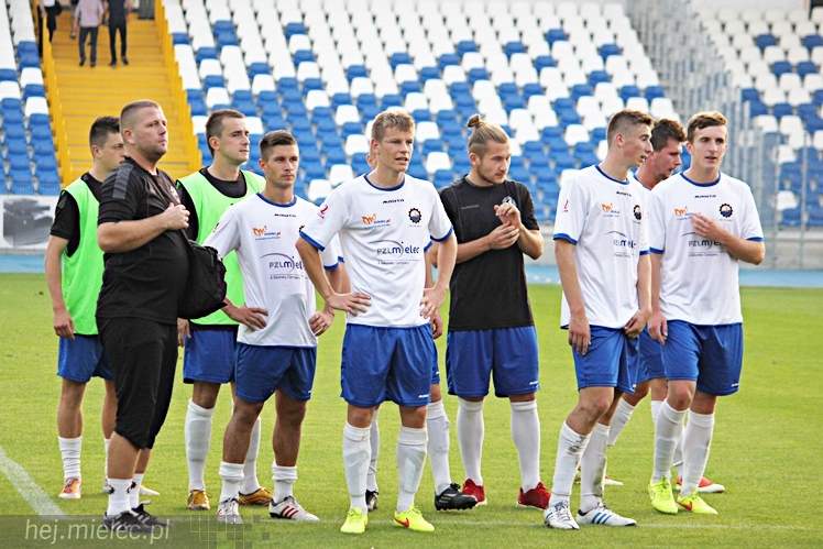 FKS Stal Mielec ? Limanovia Limanowa 3:0