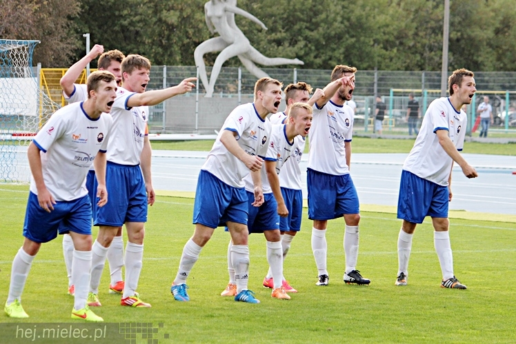 FKS Stal Mielec ? Limanovia Limanowa 3:0