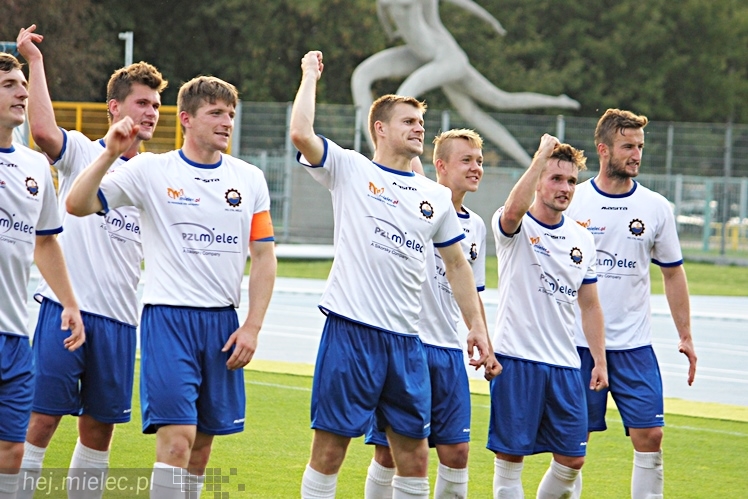 FKS Stal Mielec ? Limanovia Limanowa 3:0
