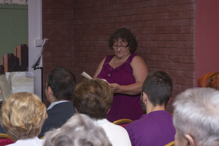 Monika Cichoń ze ?Złotą Różą?. Mielecka poetka nagrodzona w Warszawie