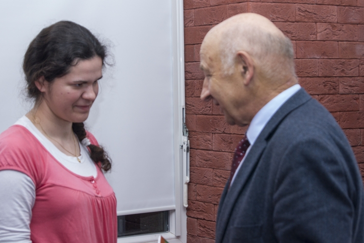 Monika Cichoń ze ?Złotą Różą?. Mielecka poetka nagrodzona w Warszawie