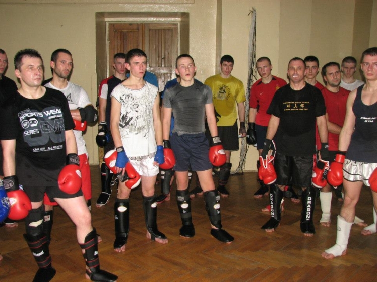 Mielecki Klub Karate Shinkyokushin ?SAIHA?: Liczą się kolejne wyzwania. Chcesz dołączyć?