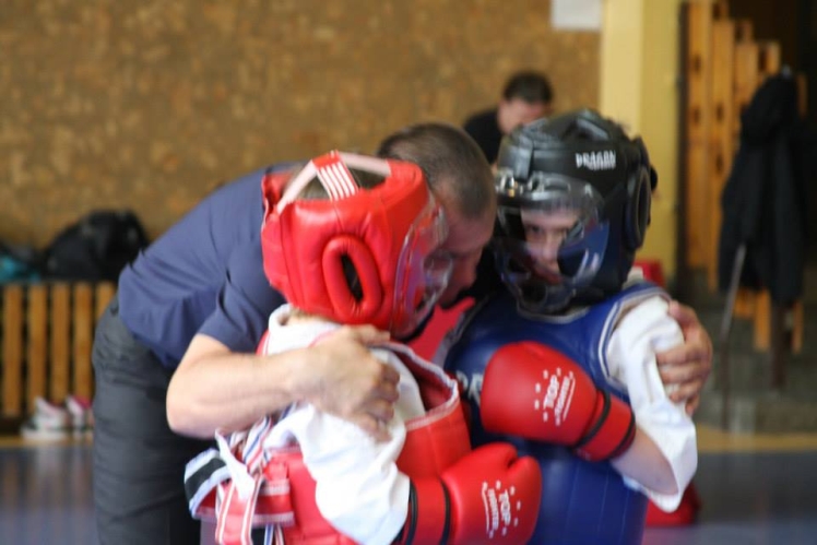 Mielecki Klub Karate Shinkyokushin ?SAIHA?: Liczą się kolejne wyzwania. Chcesz dołączyć?