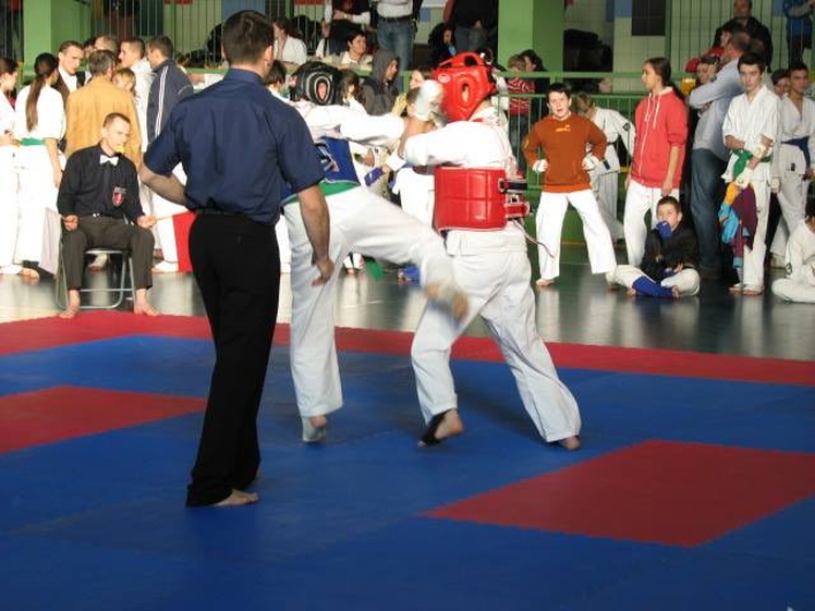Mielecki Klub Karate Shinkyokushin ?SAIHA?: Liczą się kolejne wyzwania. Chcesz dołączyć?