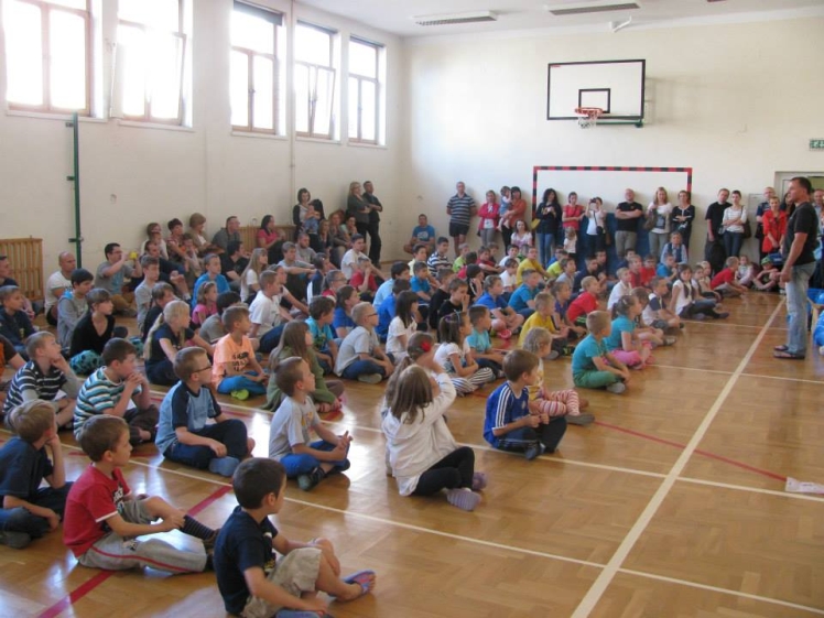 Mielecki Klub Karate Shinkyokushin ?SAIHA?: Liczą się kolejne wyzwania. Chcesz dołączyć?