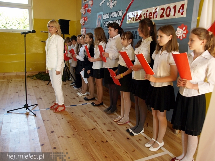 Józef Wydro, Wiktor Matuszkiewicz i Jan Matuszkiewicz ? rzochowscy żołnierze uhonorowani pamiątkową tablicą