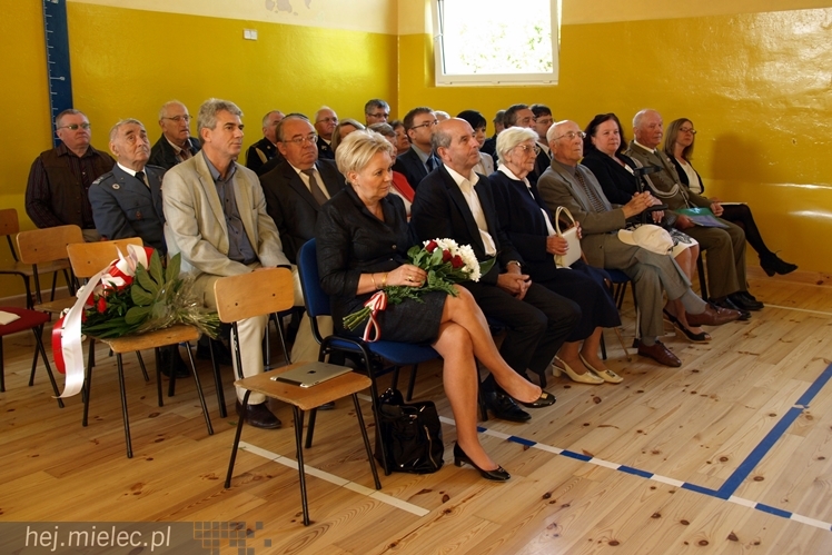 Józef Wydro, Wiktor Matuszkiewicz i Jan Matuszkiewicz ? rzochowscy żołnierze uhonorowani pamiątkową tablicą