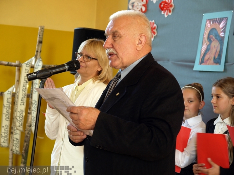 Józef Wydro, Wiktor Matuszkiewicz i Jan Matuszkiewicz ? rzochowscy żołnierze uhonorowani pamiątkową tablicą