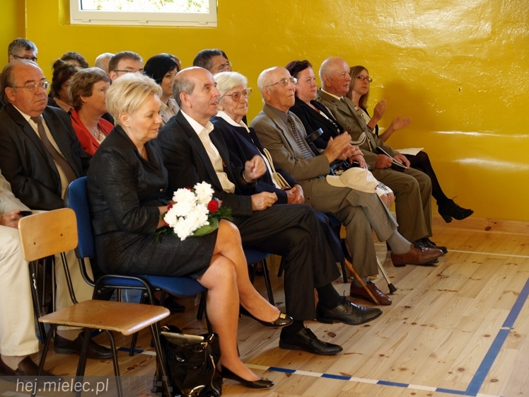 Józef Wydro, Wiktor Matuszkiewicz i Jan Matuszkiewicz ? rzochowscy żołnierze uhonorowani pamiątkową tablicą