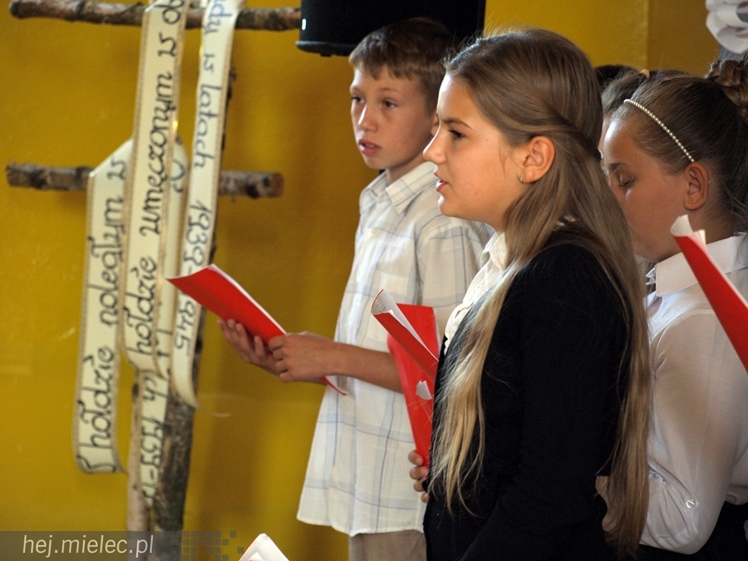 Józef Wydro, Wiktor Matuszkiewicz i Jan Matuszkiewicz ? rzochowscy żołnierze uhonorowani pamiątkową tablicą