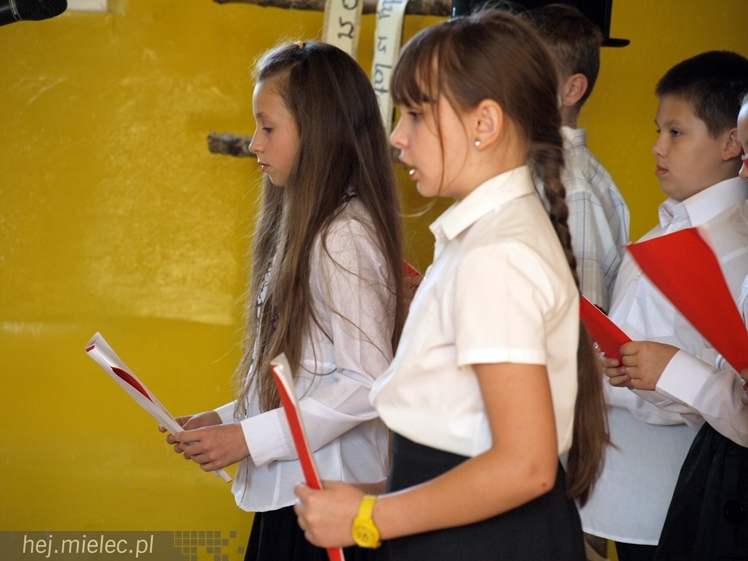 Józef Wydro, Wiktor Matuszkiewicz i Jan Matuszkiewicz ? rzochowscy żołnierze uhonorowani pamiątkową tablicą