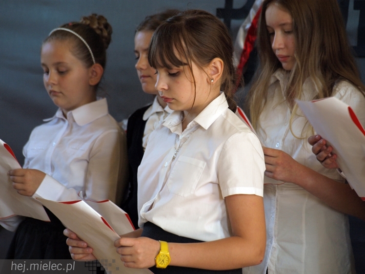 Józef Wydro, Wiktor Matuszkiewicz i Jan Matuszkiewicz ? rzochowscy żołnierze uhonorowani pamiątkową tablicą