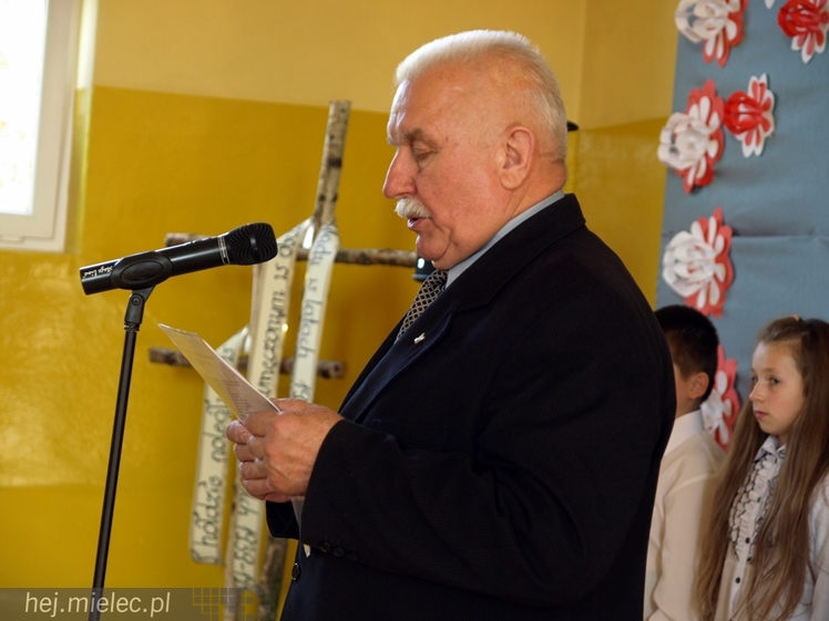 Józef Wydro, Wiktor Matuszkiewicz i Jan Matuszkiewicz ? rzochowscy żołnierze uhonorowani pamiątkową tablicą