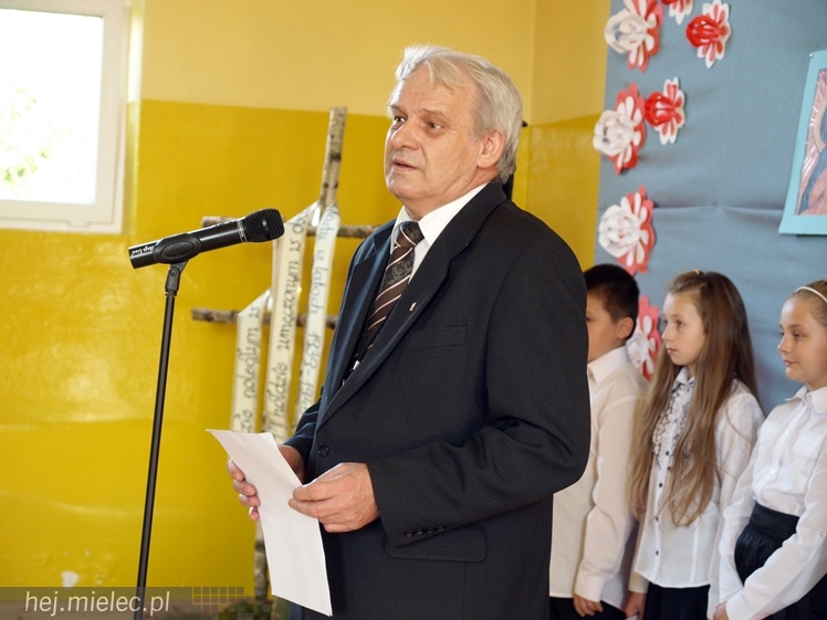 Józef Wydro, Wiktor Matuszkiewicz i Jan Matuszkiewicz ? rzochowscy żołnierze uhonorowani pamiątkową tablicą