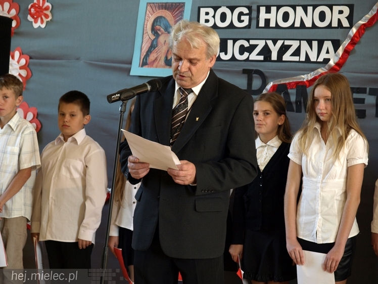 Józef Wydro, Wiktor Matuszkiewicz i Jan Matuszkiewicz ? rzochowscy żołnierze uhonorowani pamiątkową tablicą