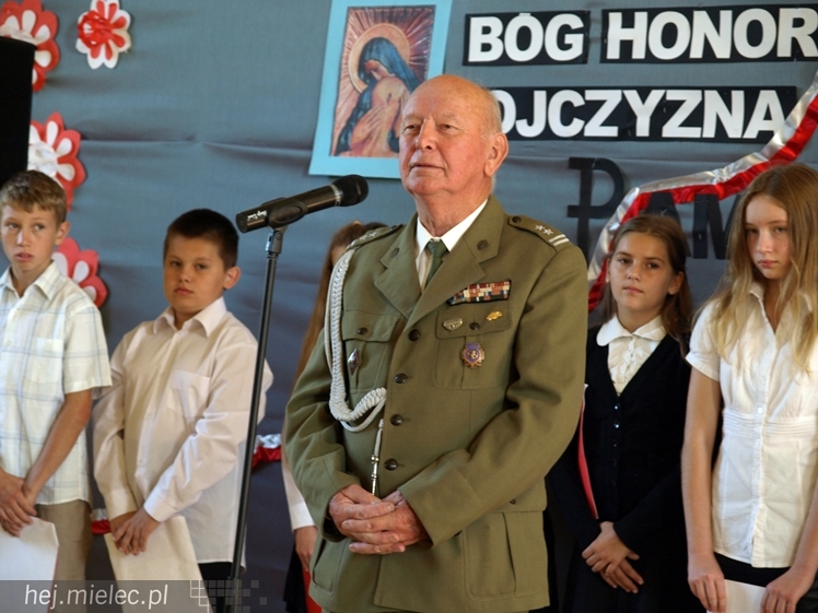 Józef Wydro, Wiktor Matuszkiewicz i Jan Matuszkiewicz ? rzochowscy żołnierze uhonorowani pamiątkową tablicą