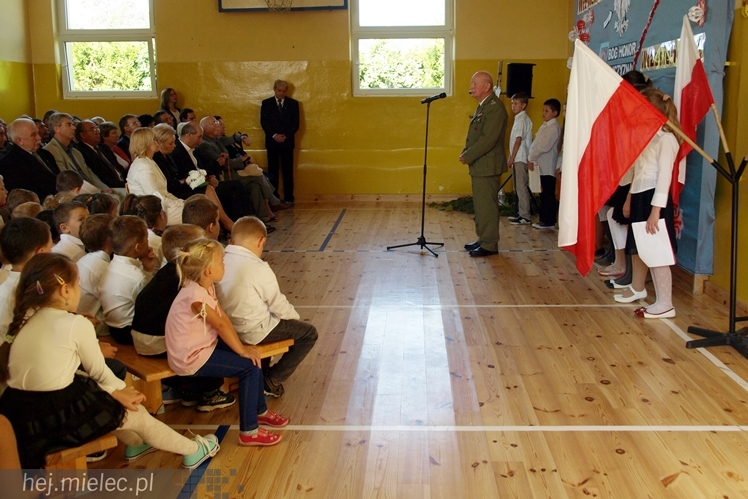 Józef Wydro, Wiktor Matuszkiewicz i Jan Matuszkiewicz ? rzochowscy żołnierze uhonorowani pamiątkową tablicą