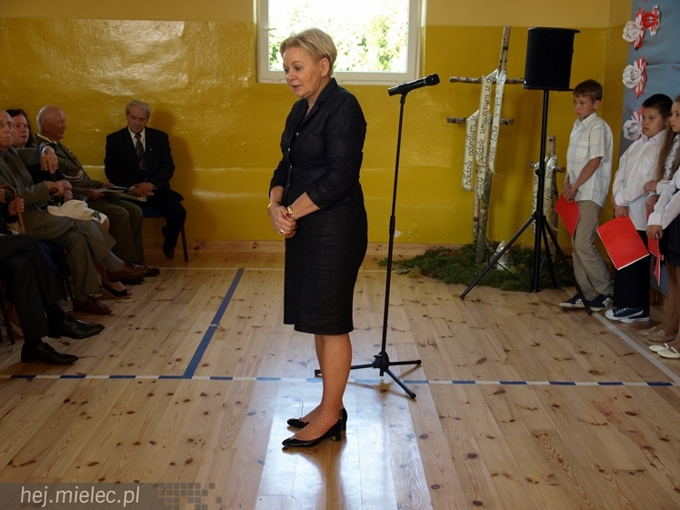 Józef Wydro, Wiktor Matuszkiewicz i Jan Matuszkiewicz ? rzochowscy żołnierze uhonorowani pamiątkową tablicą