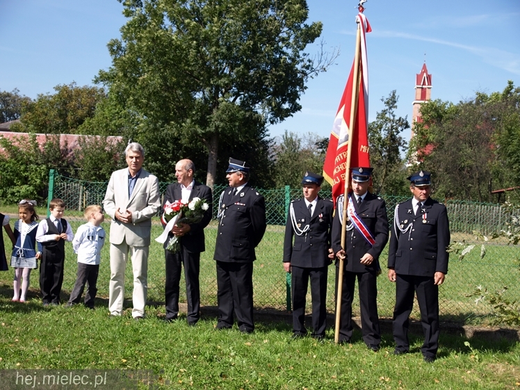 Józef Wydro, Wiktor Matuszkiewicz i Jan Matuszkiewicz ? rzochowscy żołnierze uhonorowani pamiątkową tablicą