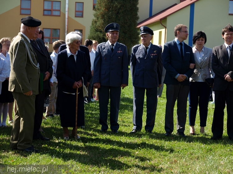 Józef Wydro, Wiktor Matuszkiewicz i Jan Matuszkiewicz ? rzochowscy żołnierze uhonorowani pamiątkową tablicą