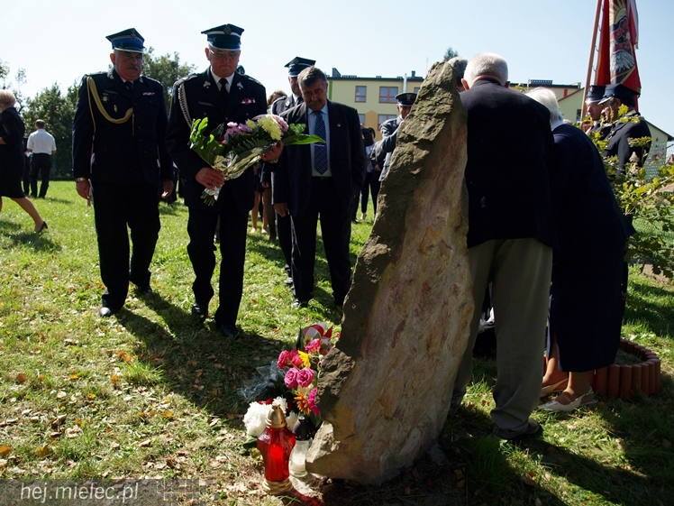 Józef Wydro, Wiktor Matuszkiewicz i Jan Matuszkiewicz ? rzochowscy żołnierze uhonorowani pamiątkową tablicą