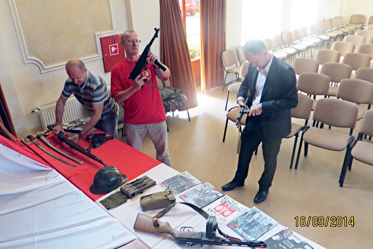 ?Wrzesień 1939? - konferencja edukacyjna w KANIE