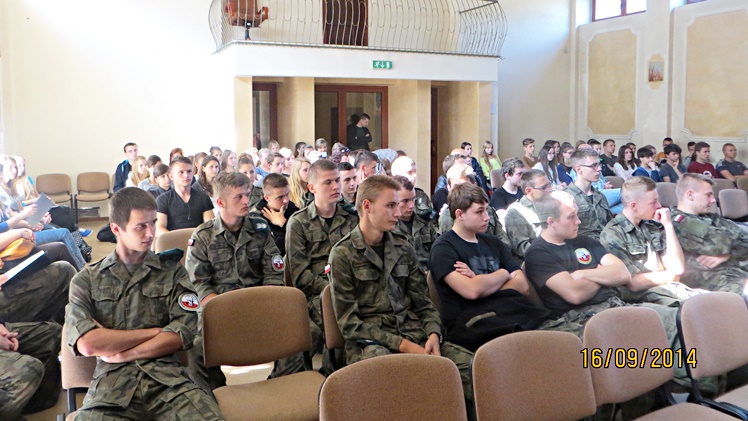 ?Wrzesień 1939? - konferencja edukacyjna w KANIE