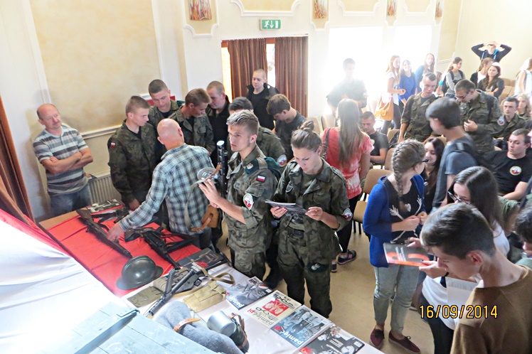 ?Wrzesień 1939? - konferencja edukacyjna w KANIE