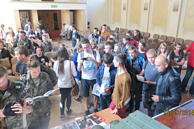 ?Wrzesień 1939? - konferencja edukacyjna w KANIE