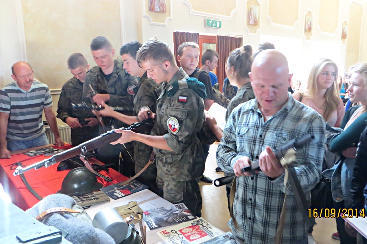 ?Wrzesień 1939? - konferencja edukacyjna w KANIE