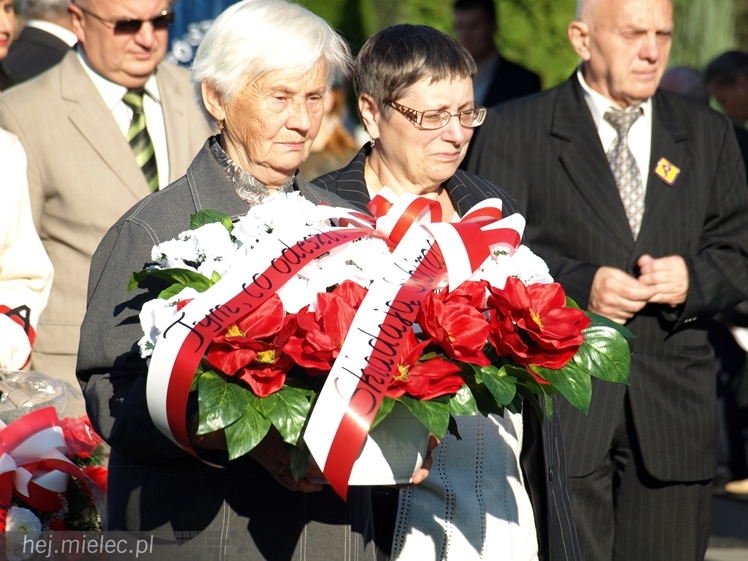 Uroczystości Dnia Sybiraka. Mielec nie zapomina o zesłańcach