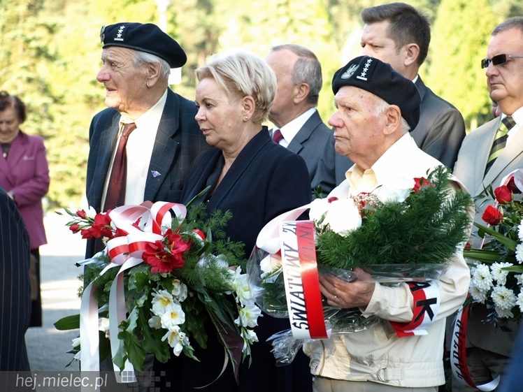 Uroczystości Dnia Sybiraka. Mielec nie zapomina o zesłańcach