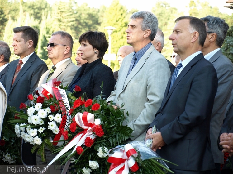 Uroczystości Dnia Sybiraka. Mielec nie zapomina o zesłańcach